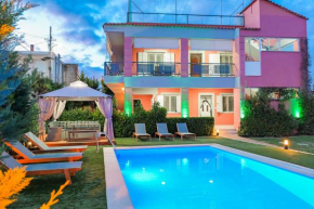 Villa Vrion, Sarandë